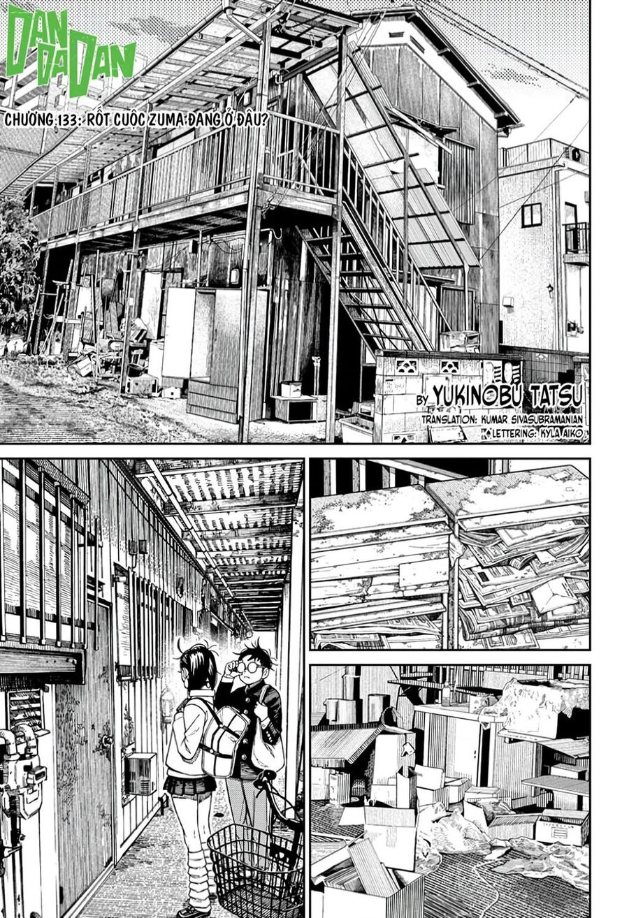 Vũ Trang Siêu Nhiên Chap 133 - Next Chap 134