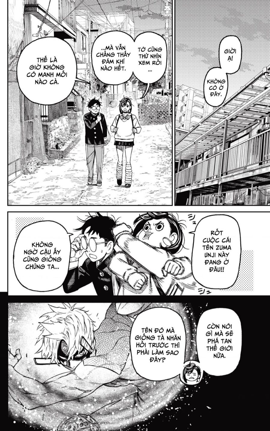 Vũ Trang Siêu Nhiên Chap 133 - Next Chap 134