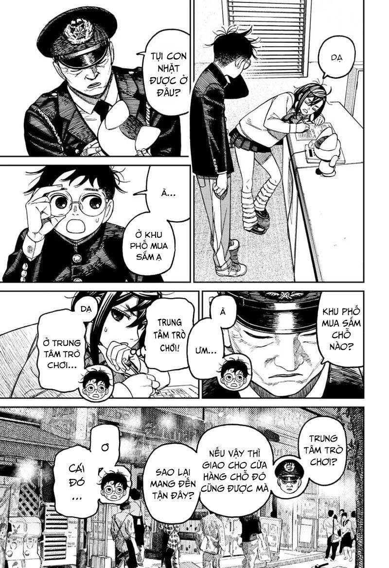 Vũ Trang Siêu Nhiên Chap 130 - Next Chap 131