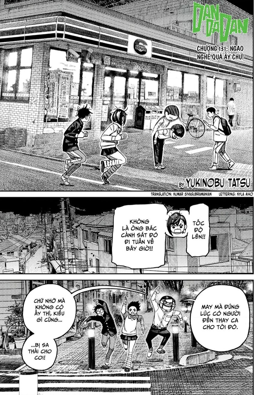 Vũ Trang Siêu Nhiên Chap 131 - Next Chap 132