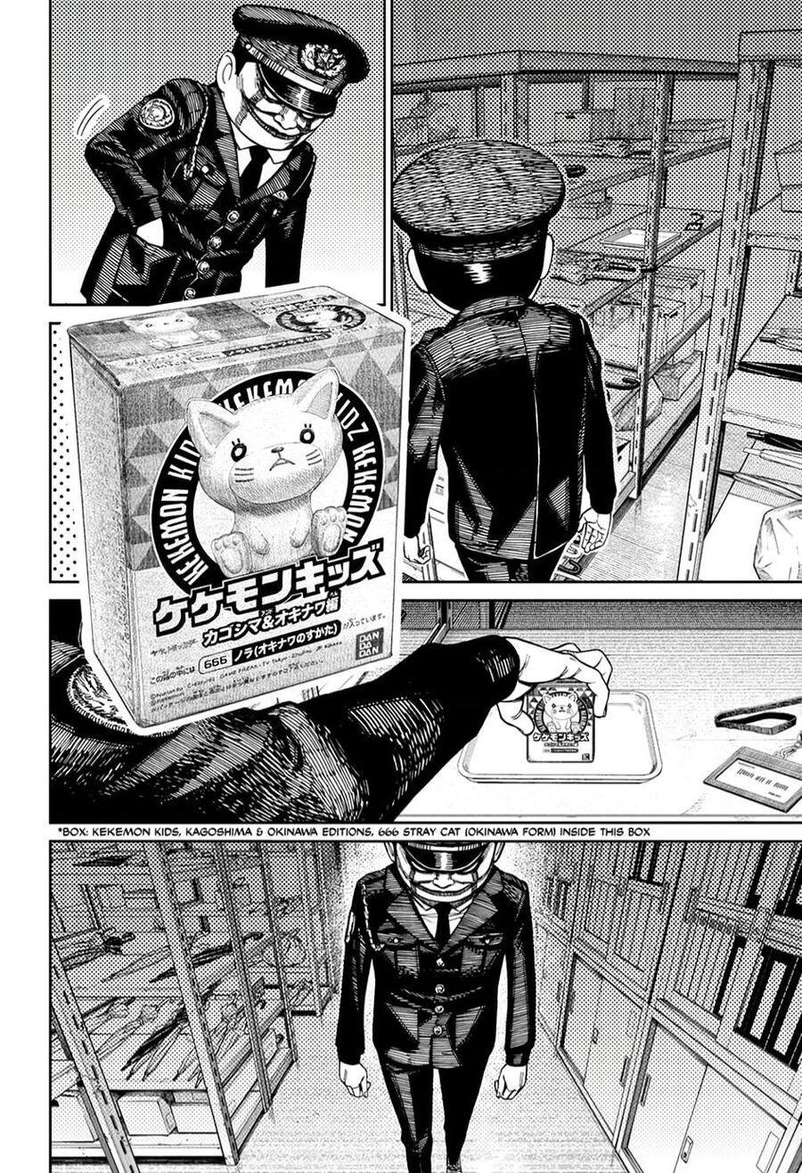Vũ Trang Siêu Nhiên Chap 131 - Next Chap 132