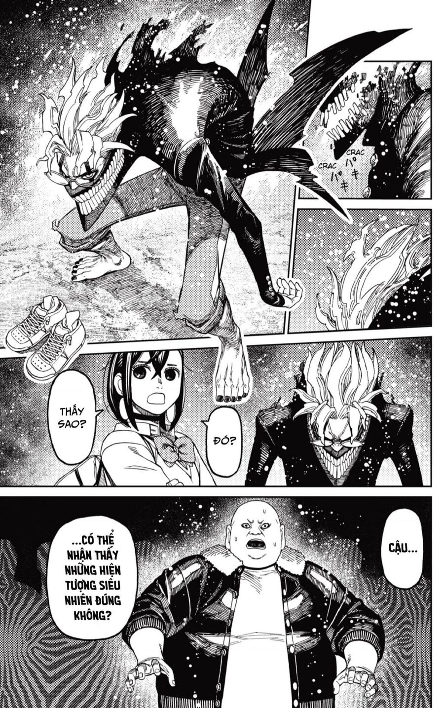 Vũ Trang Siêu Nhiên Chap 132 - Next Chap 133