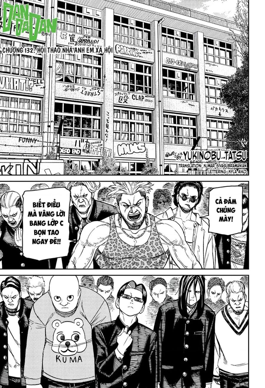 Vũ Trang Siêu Nhiên Chap 132 - Next Chap 133