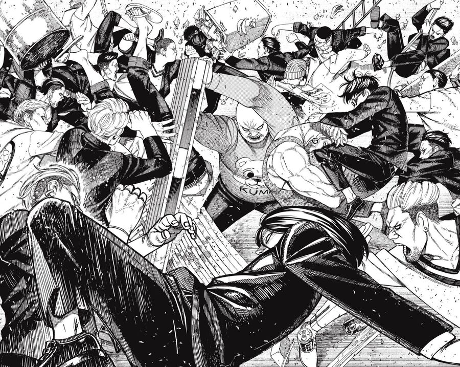 Vũ Trang Siêu Nhiên Chap 132 - Next Chap 133