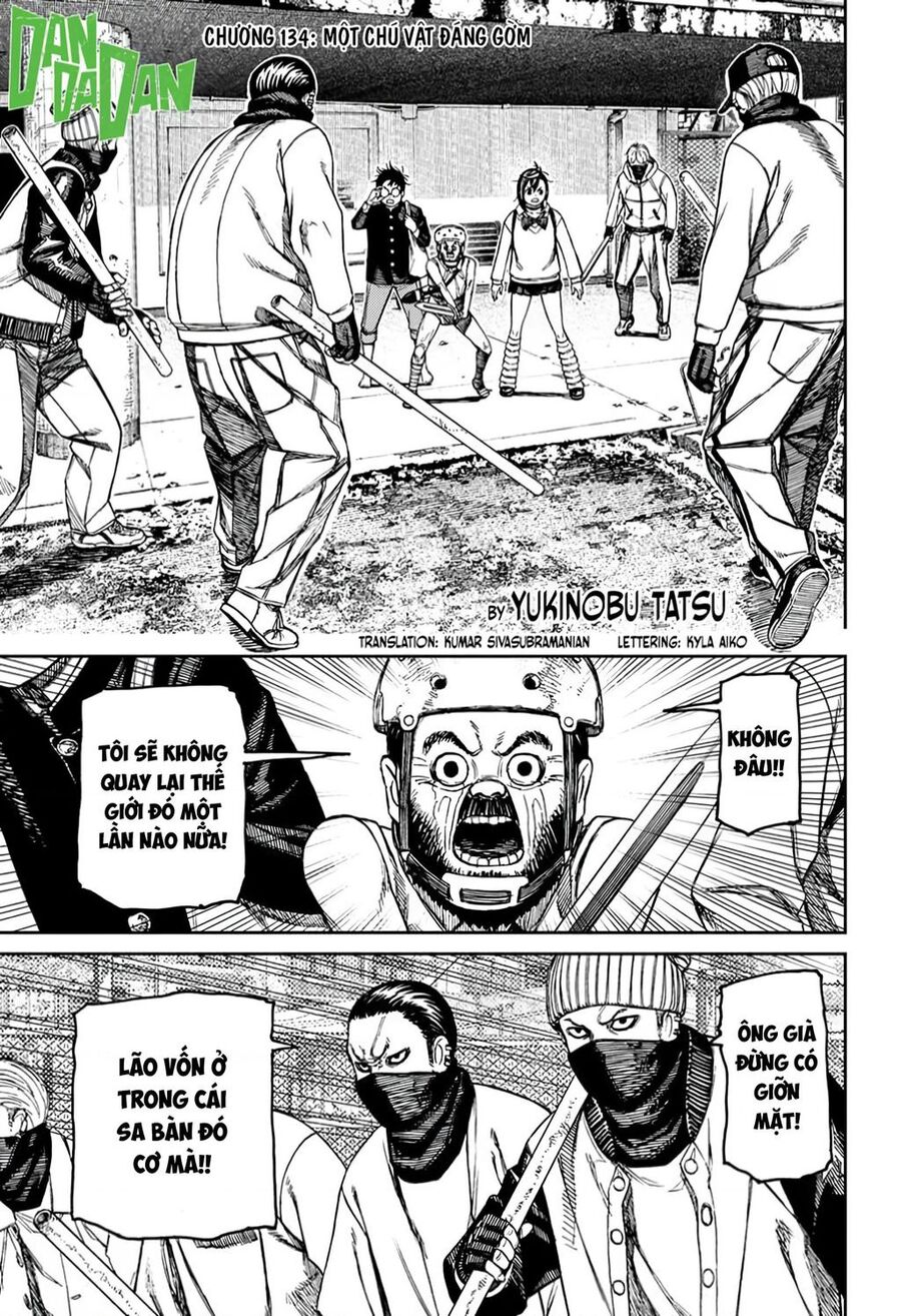 Vũ Trang Siêu Nhiên Chap 134 - Next Chap 135