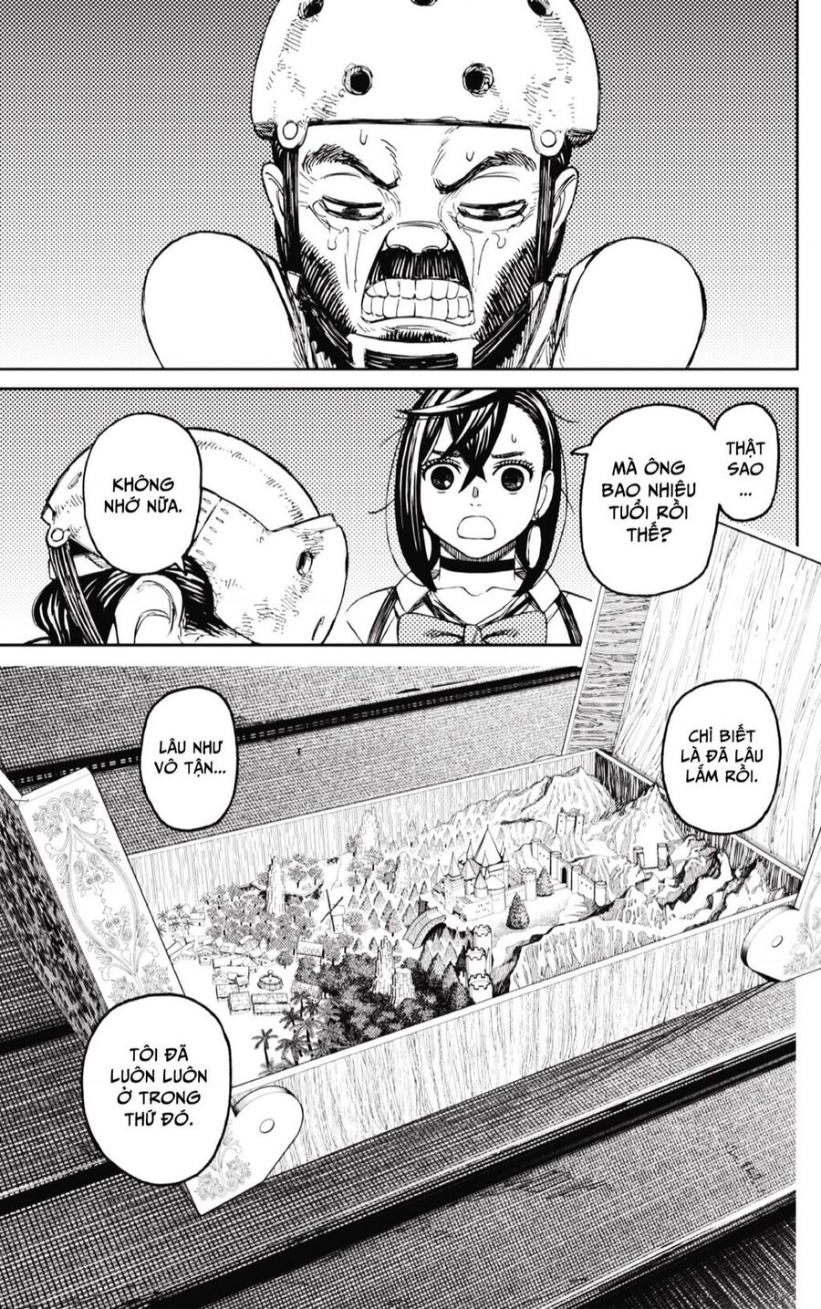 Vũ Trang Siêu Nhiên Chap 134 - Next Chap 135