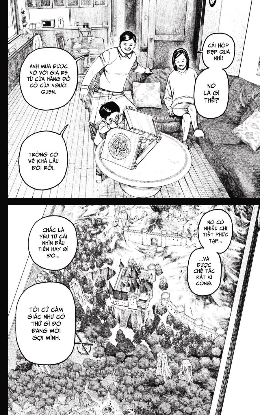 Vũ Trang Siêu Nhiên Chap 134 - Next Chap 135