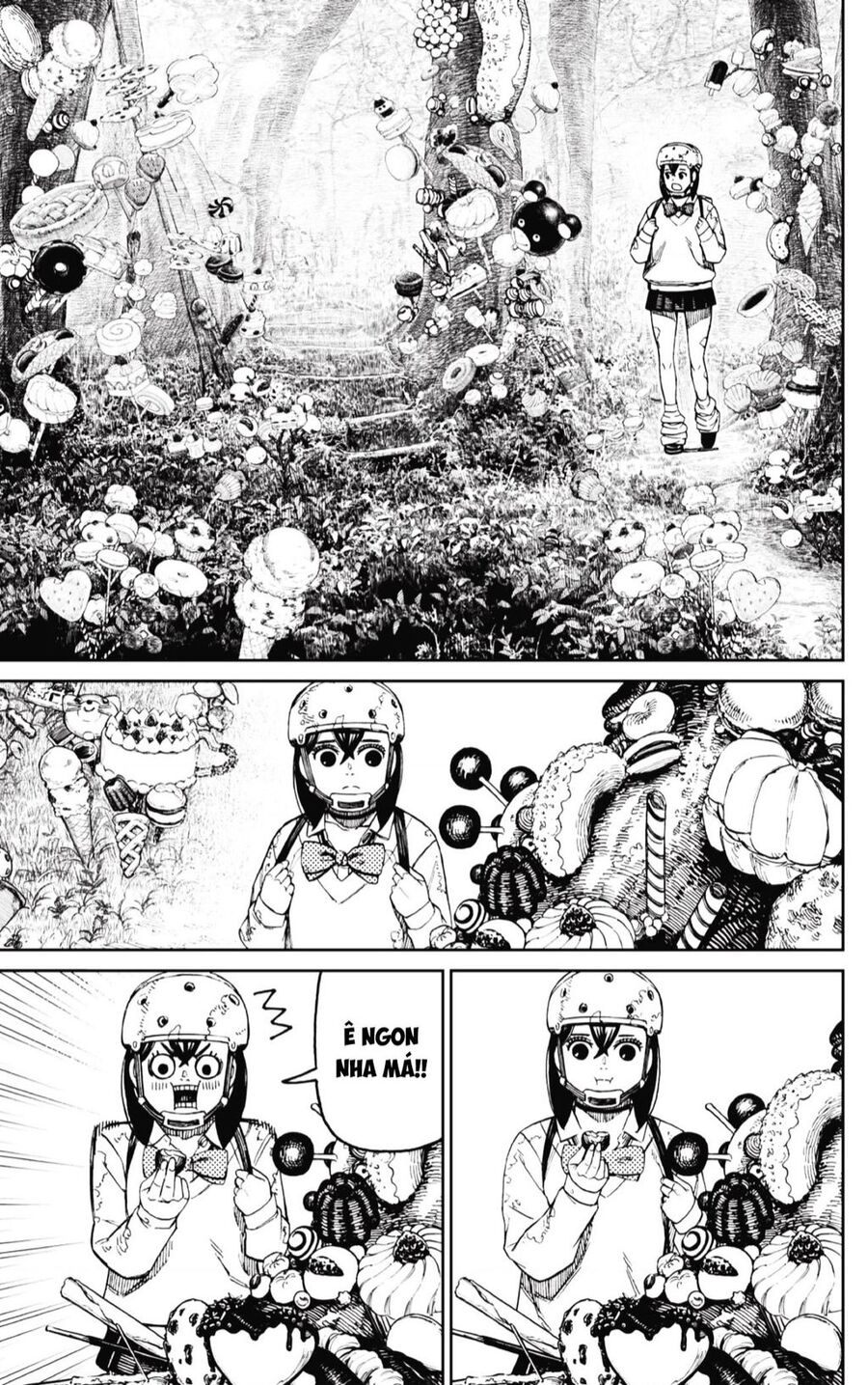 Vũ Trang Siêu Nhiên Chap 135 - Next Chap 136