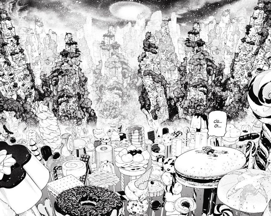 Vũ Trang Siêu Nhiên Chap 135 - Next Chap 136