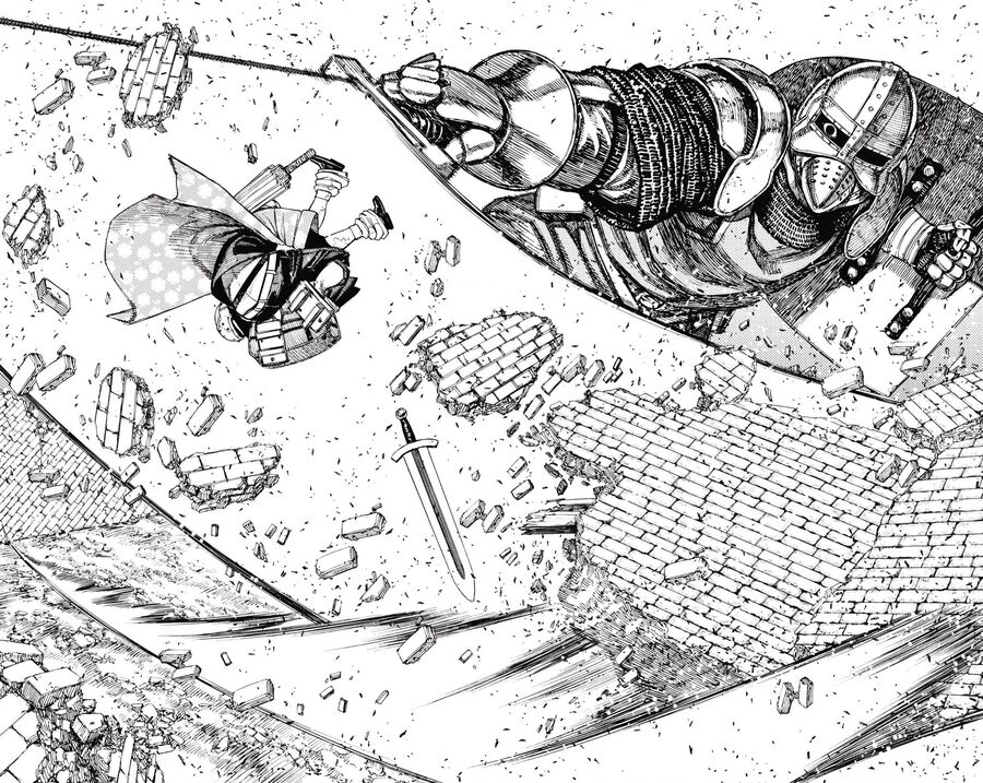 Vũ Trang Siêu Nhiên Chap 136 - Next Chap 137