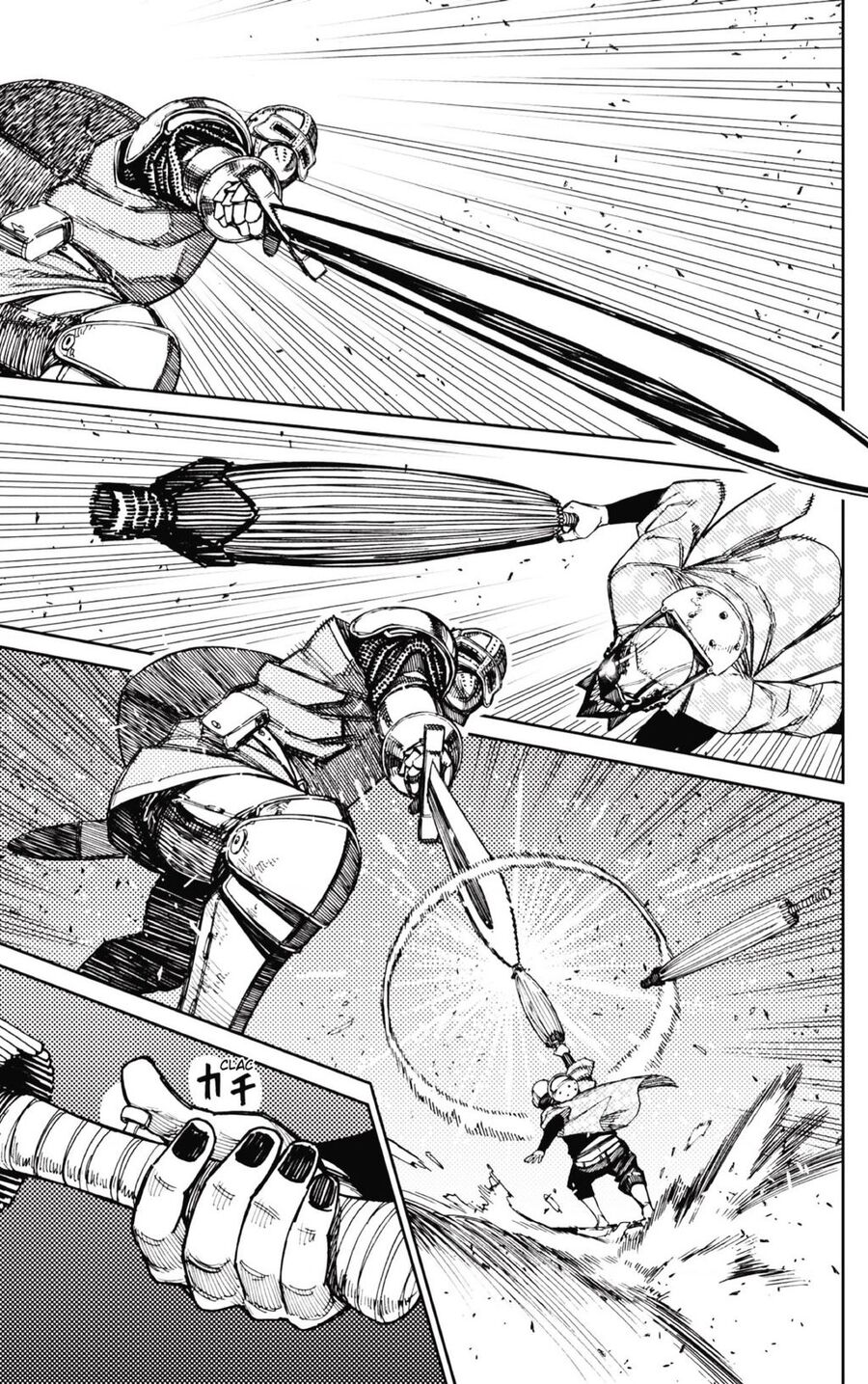 Vũ Trang Siêu Nhiên Chap 136 - Next Chap 137