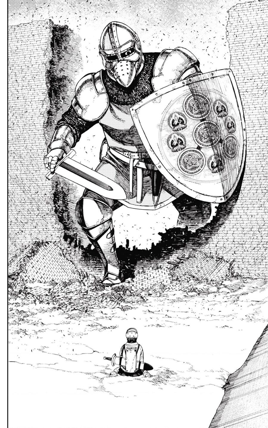 Vũ Trang Siêu Nhiên Chap 136 - Next Chap 137
