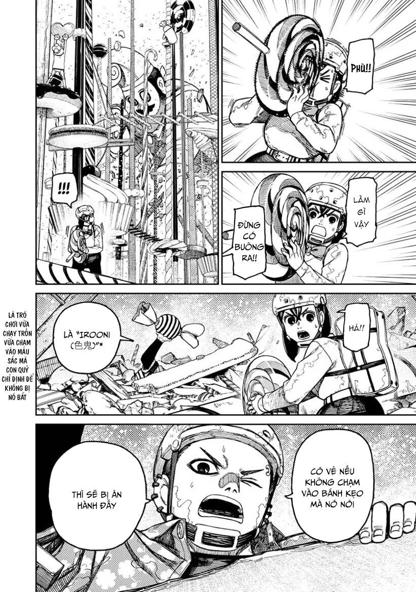 Vũ Trang Siêu Nhiên Chap 138 - Next Chap 139