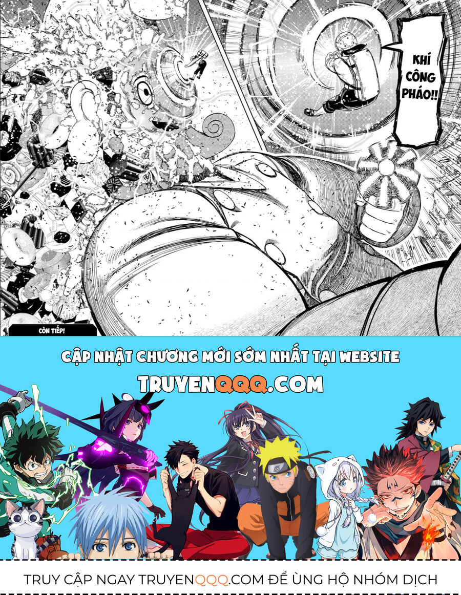 Vũ Trang Siêu Nhiên Chap 139 - Next Chap 140