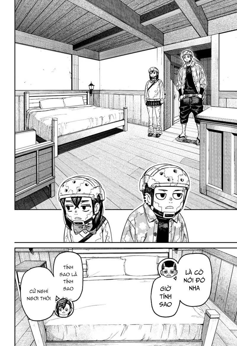 Vũ Trang Siêu Nhiên Chap 143 - Next Chap 144