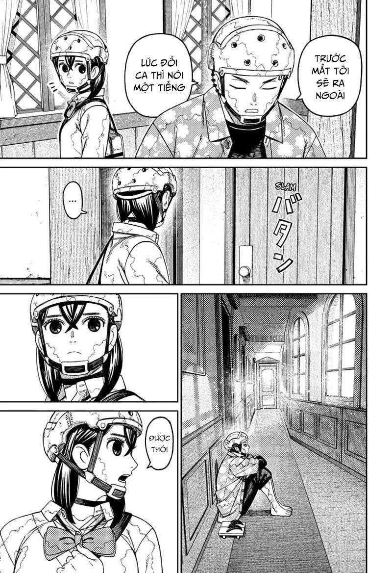 Vũ Trang Siêu Nhiên Chap 143 - Next Chap 144