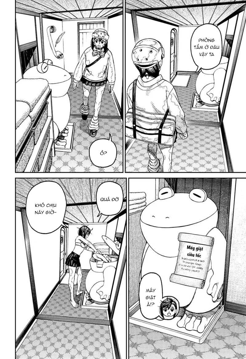 Vũ Trang Siêu Nhiên Chap 143 - Next Chap 144