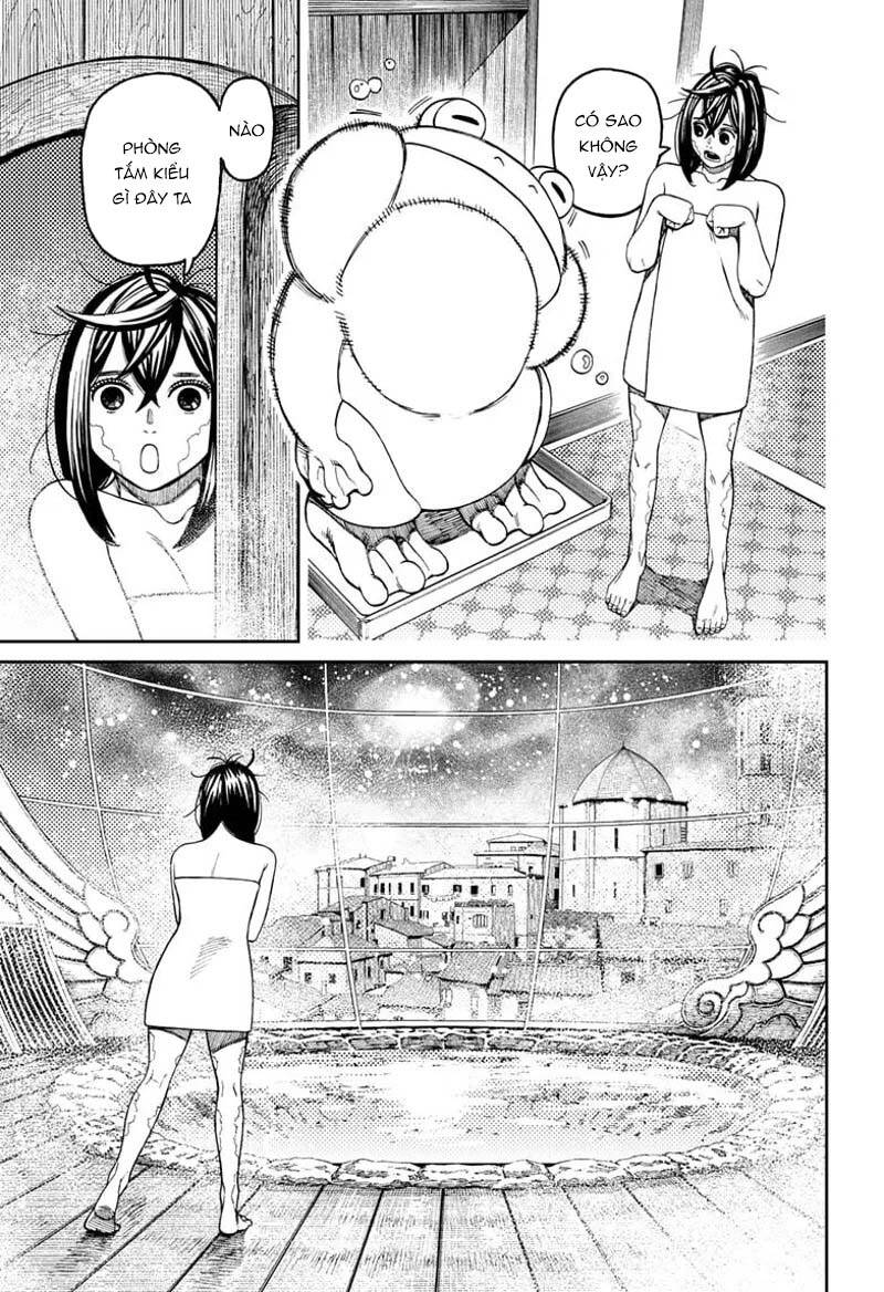 Vũ Trang Siêu Nhiên Chap 143 - Next Chap 144