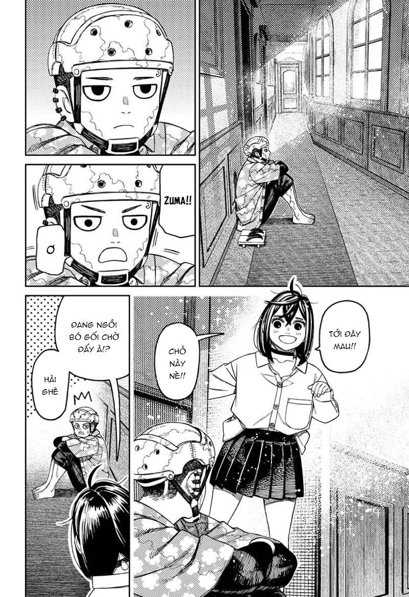 Vũ Trang Siêu Nhiên Chap 143 - Next Chap 144