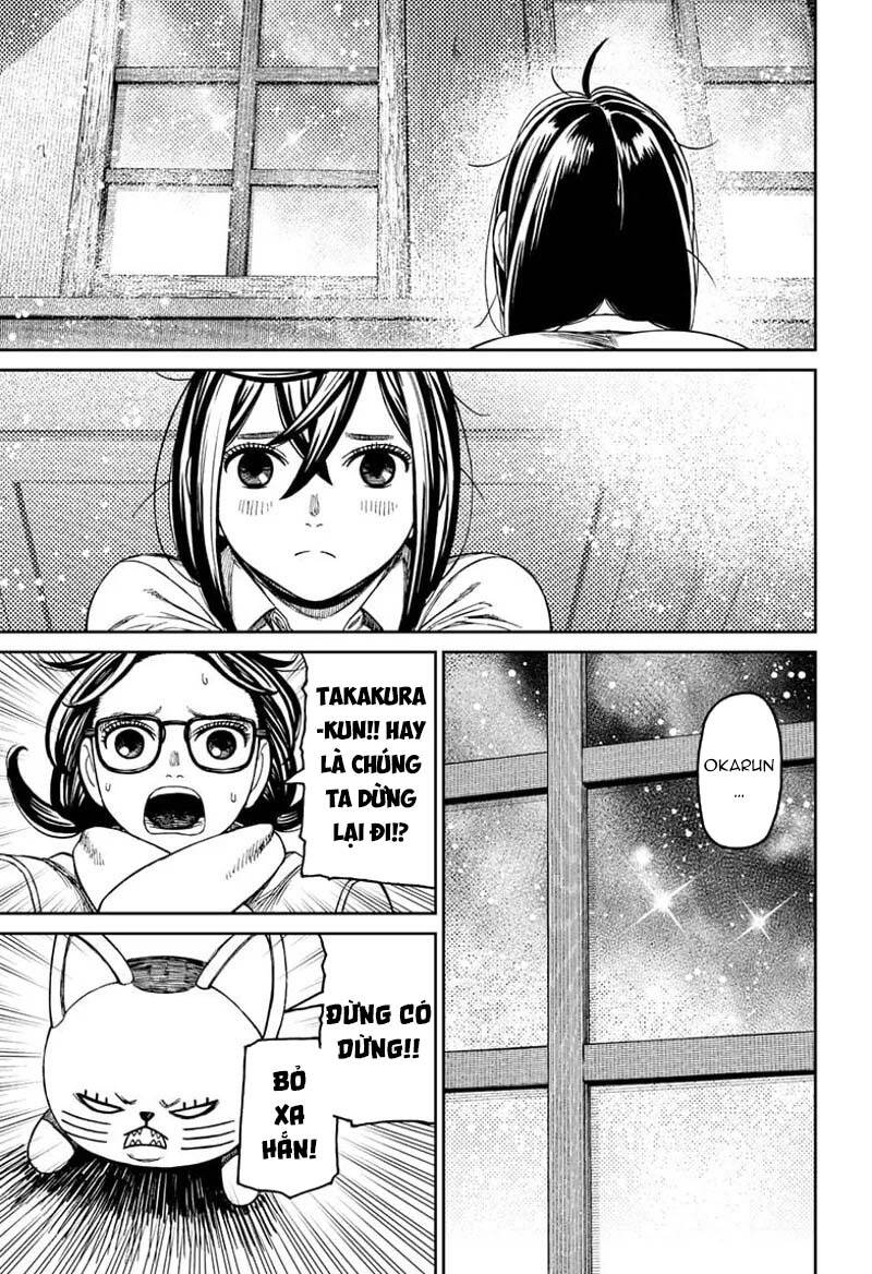 Vũ Trang Siêu Nhiên Chap 143 - Next Chap 144