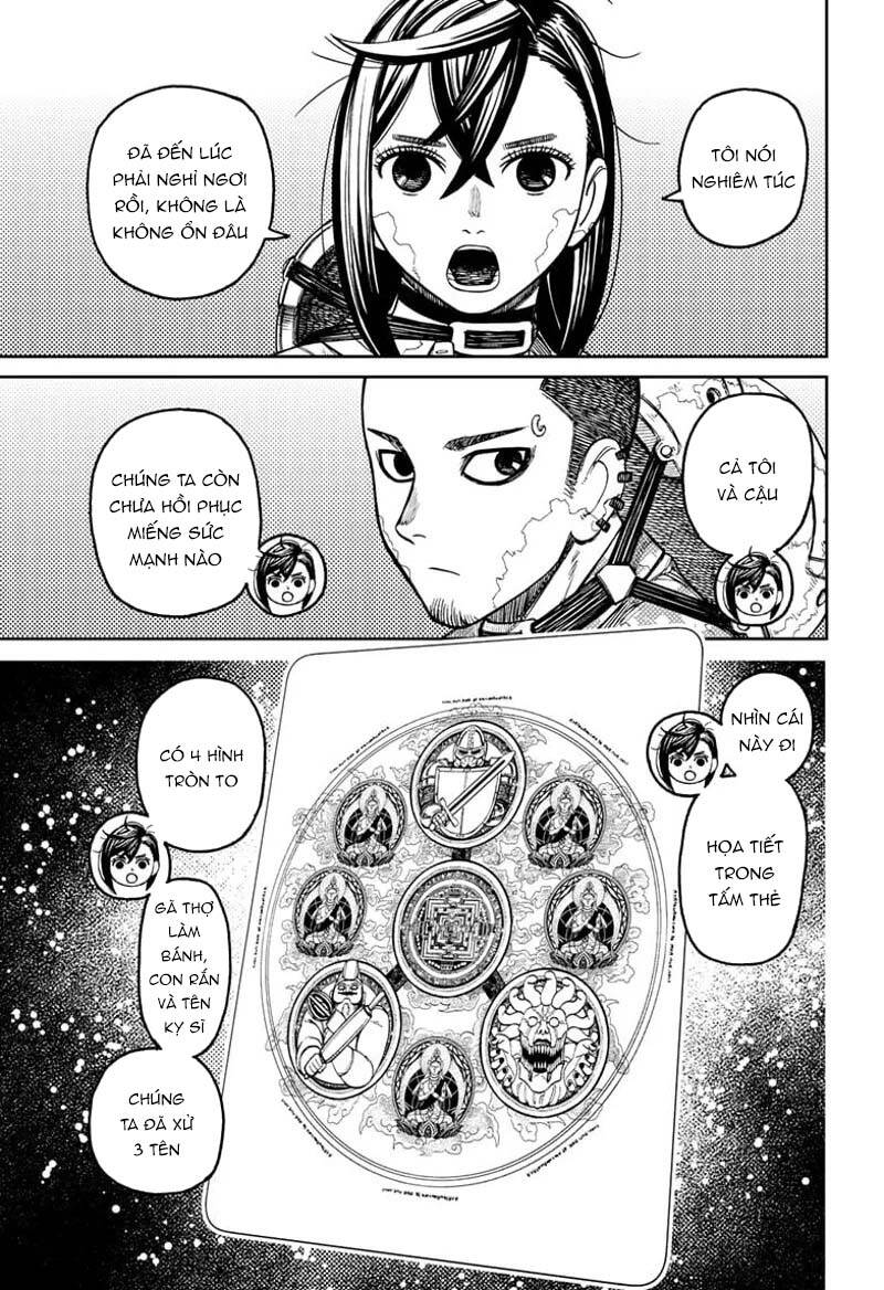 Vũ Trang Siêu Nhiên Chap 143 - Next Chap 144