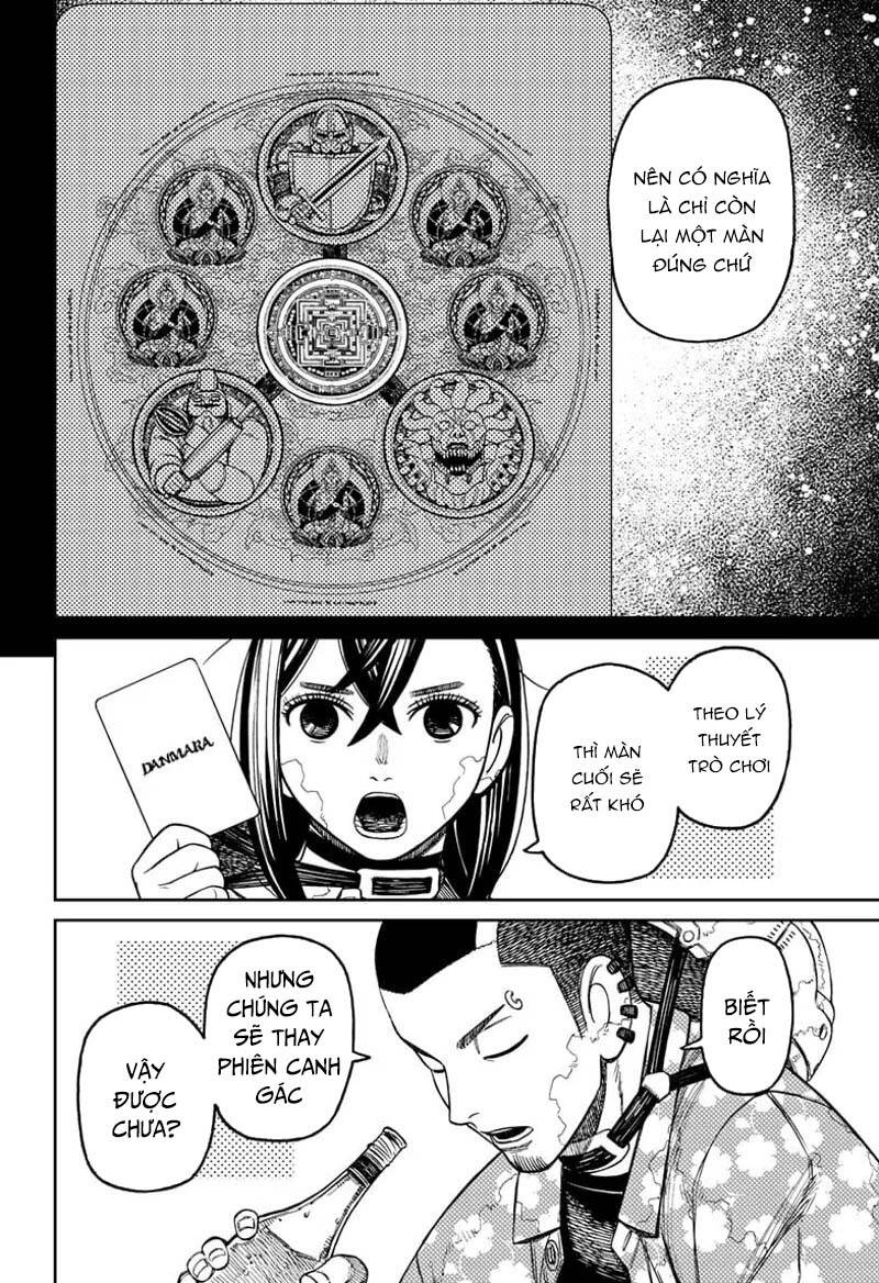 Vũ Trang Siêu Nhiên Chap 143 - Next Chap 144