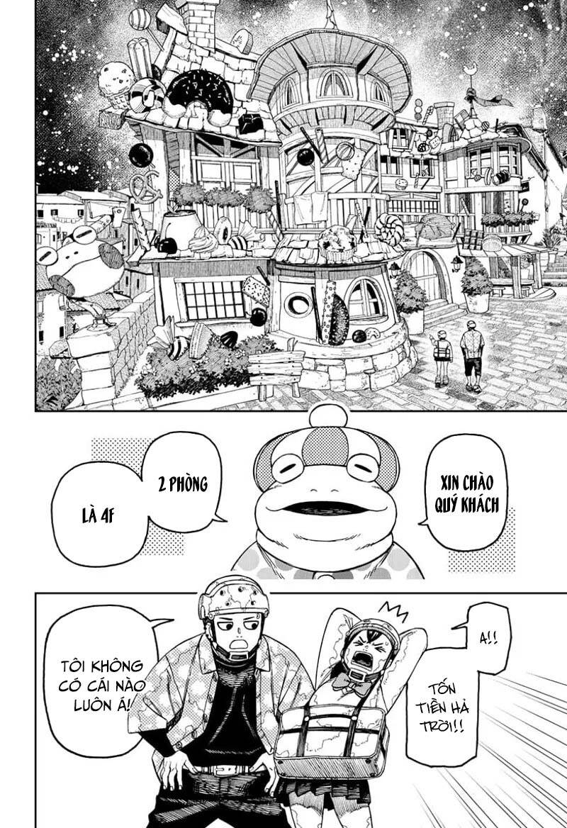 Vũ Trang Siêu Nhiên Chap 143 - Next Chap 144