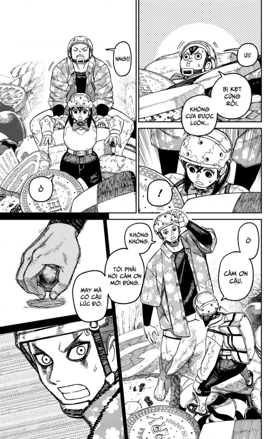 Vũ Trang Siêu Nhiên Chap 140 - Next Chap 141