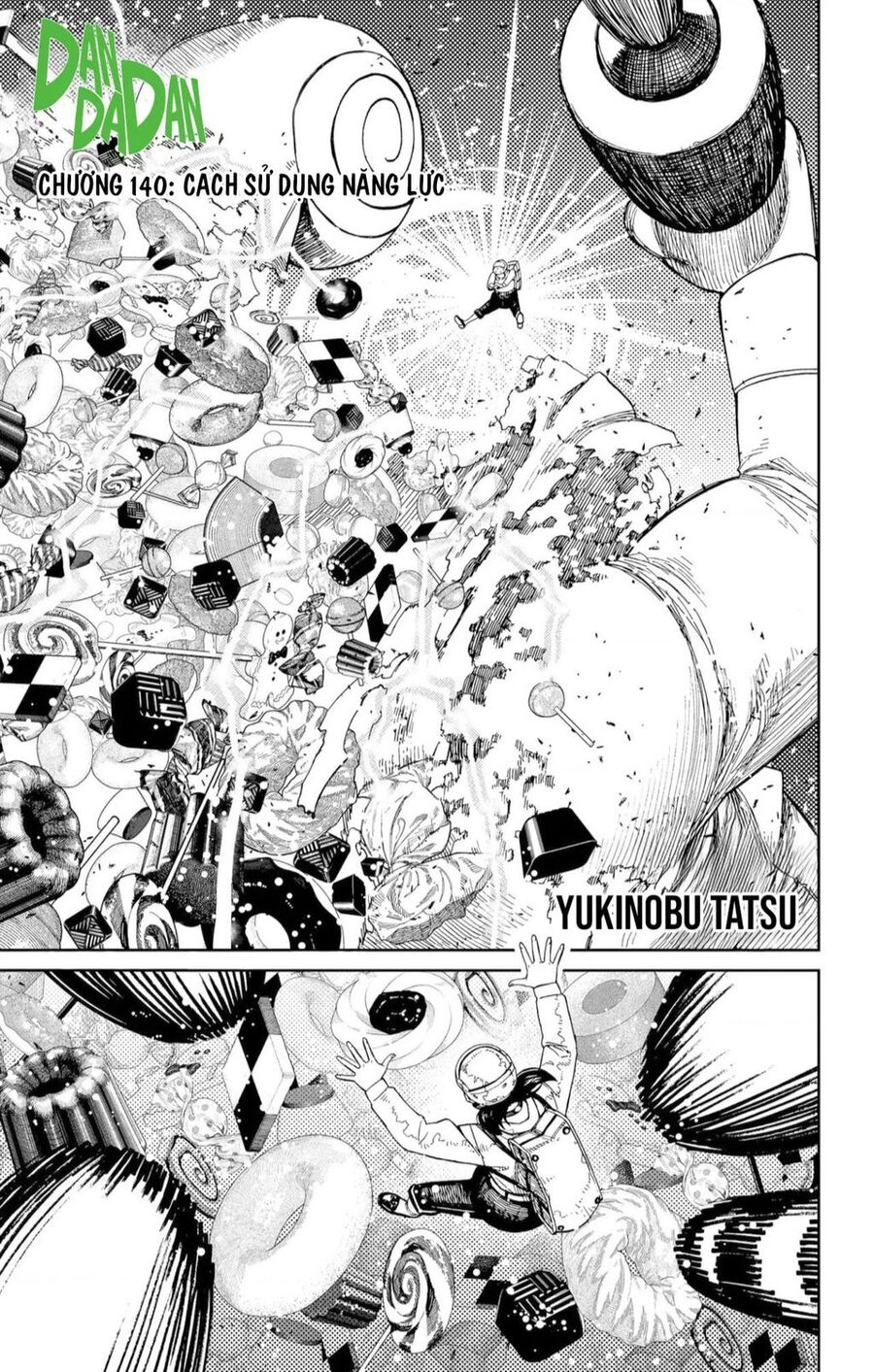 Vũ Trang Siêu Nhiên Chap 140 - Next Chap 141