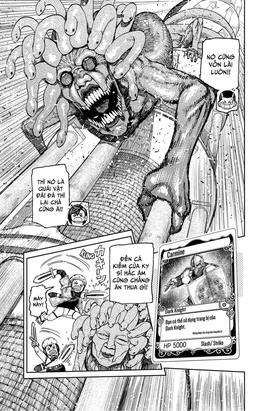 Vũ Trang Siêu Nhiên Chap 141 - Next Chap 142