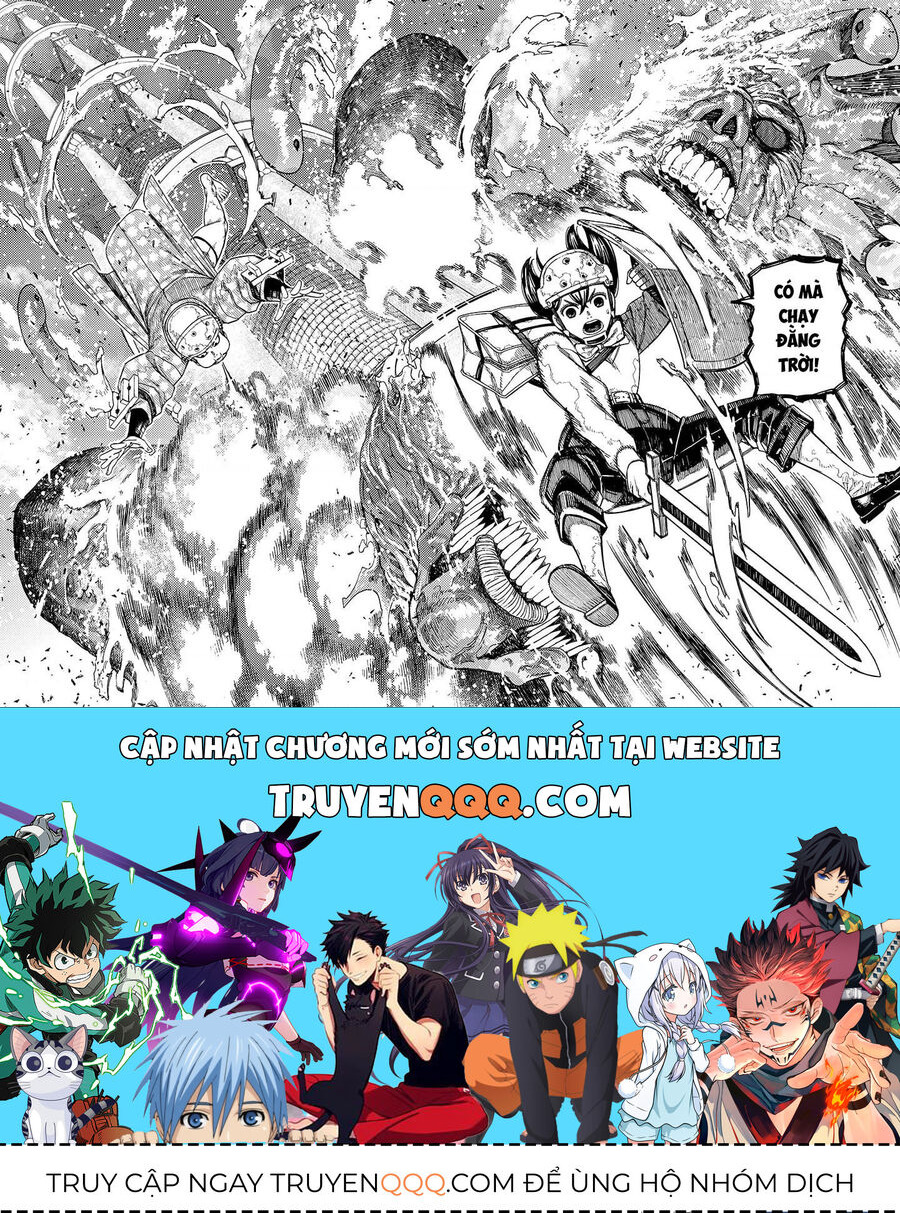 Vũ Trang Siêu Nhiên Chap 141 - Next Chap 142