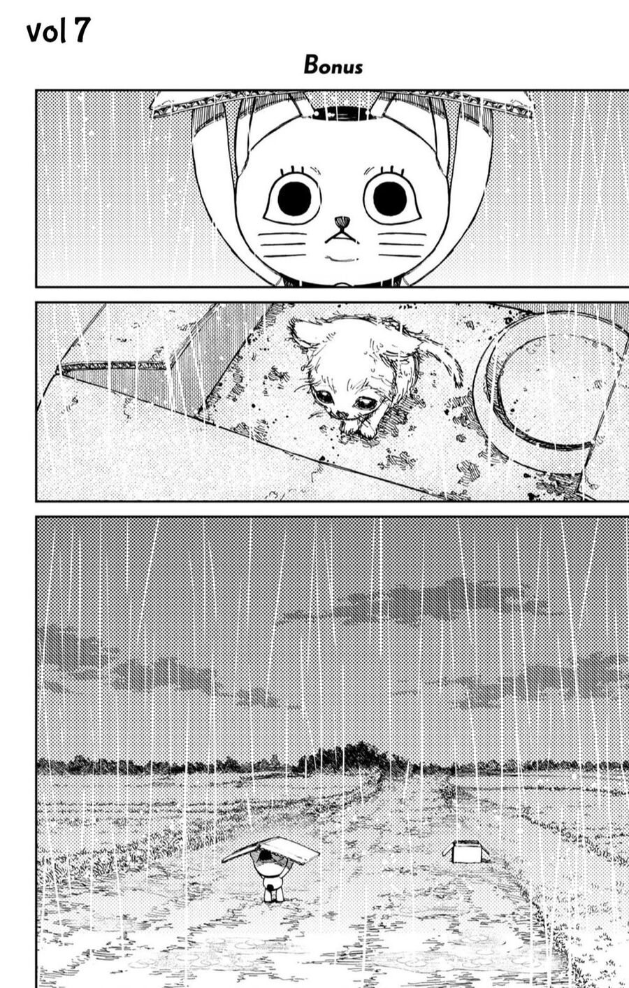 Vũ Trang Siêu Nhiên Chap 144.5 - Next Chap 145.5