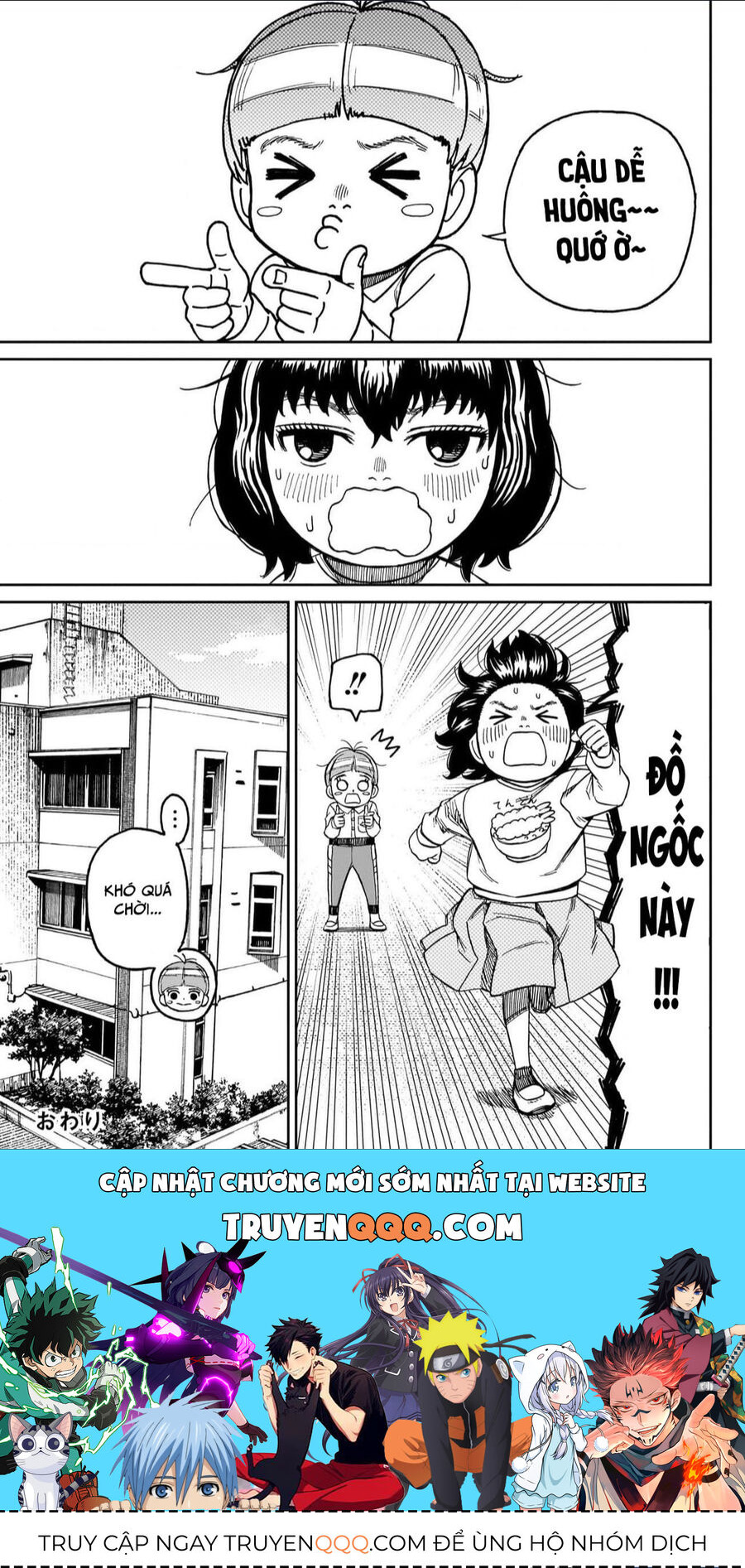 Vũ Trang Siêu Nhiên Chap 144.5 - Next Chap 145.5