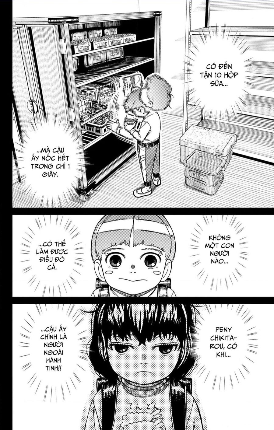 Vũ Trang Siêu Nhiên Chap 144.5 - Next Chap 145.5