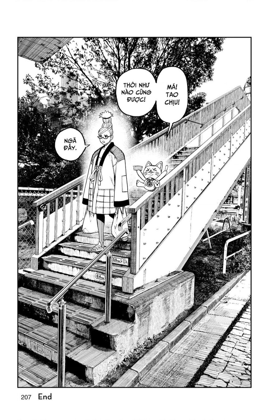 Vũ Trang Siêu Nhiên Chap 144.5 - Next Chap 145.5