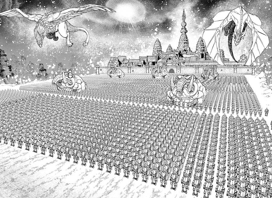 Vũ Trang Siêu Nhiên Chap 144 - Next Chap 145