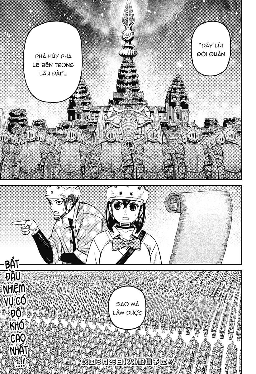 Vũ Trang Siêu Nhiên Chap 144 - Next Chap 145