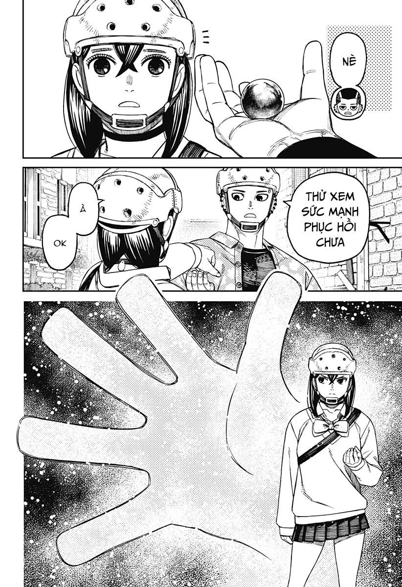 Vũ Trang Siêu Nhiên Chap 144 - Next Chap 145