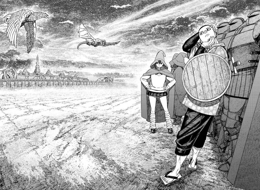 Vũ Trang Siêu Nhiên Chap 145.1 - Next Chap 146.1