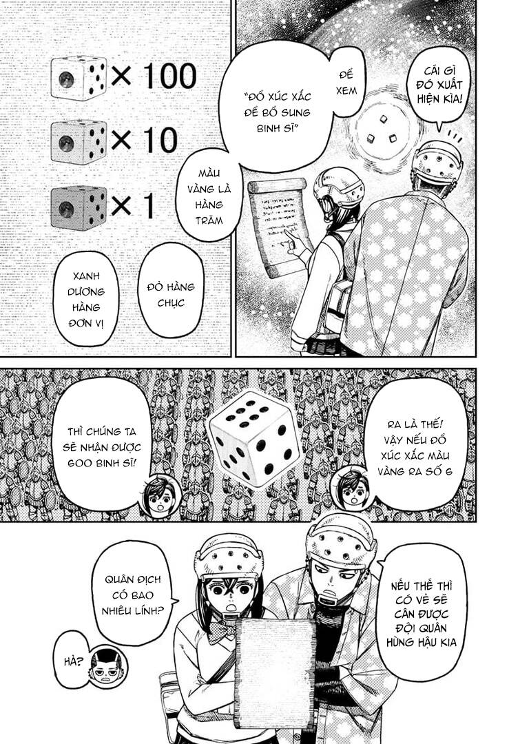 Vũ Trang Siêu Nhiên Chap 145.1 - Next Chap 146.1