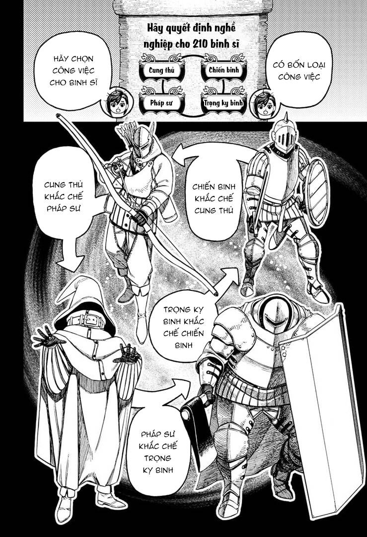 Vũ Trang Siêu Nhiên Chap 145 - Next Chap 146