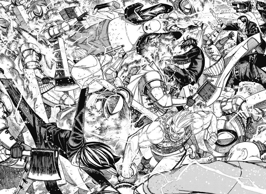 Vũ Trang Siêu Nhiên Chap 147 - Next Chap 148