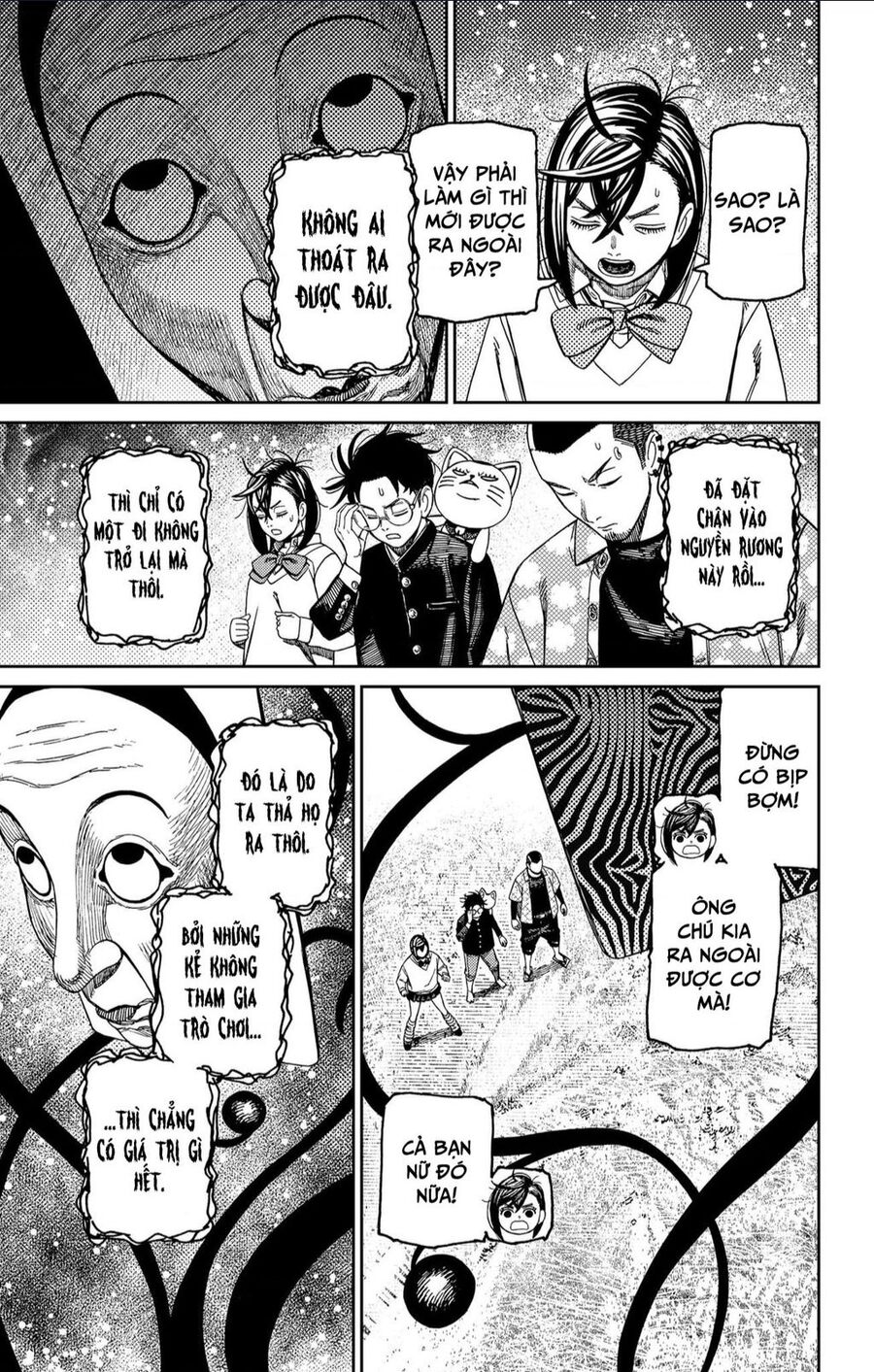 Vũ Trang Siêu Nhiên Chap 148 - Next Chap 149