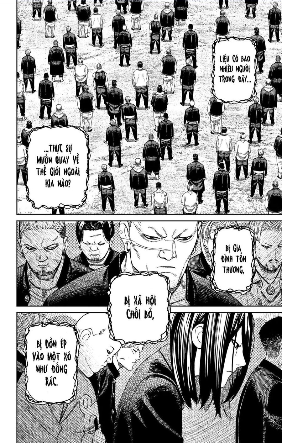 Vũ Trang Siêu Nhiên Chap 148 - Next Chap 149