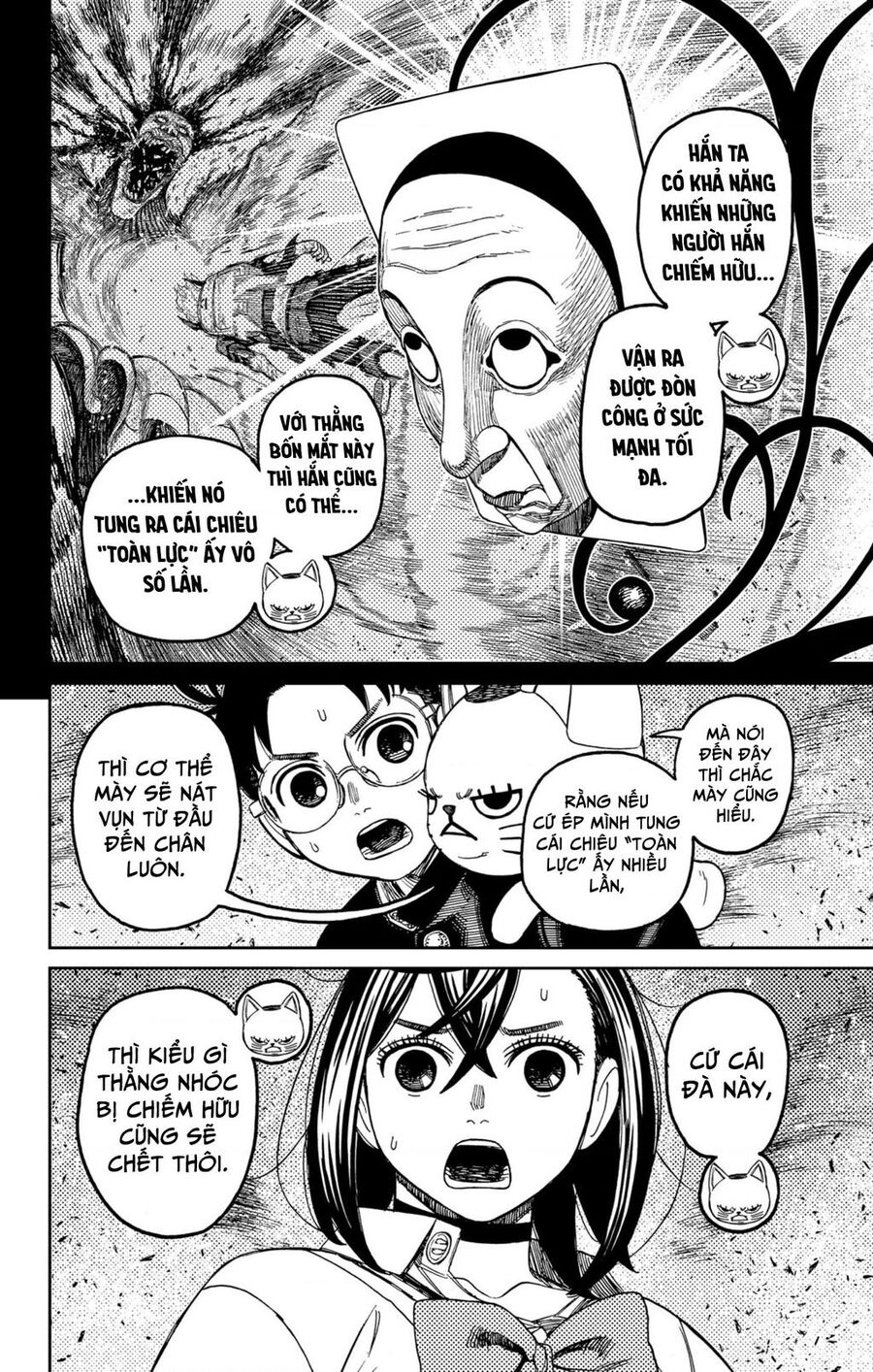 Vũ Trang Siêu Nhiên Chap 149 - Next Chap 150