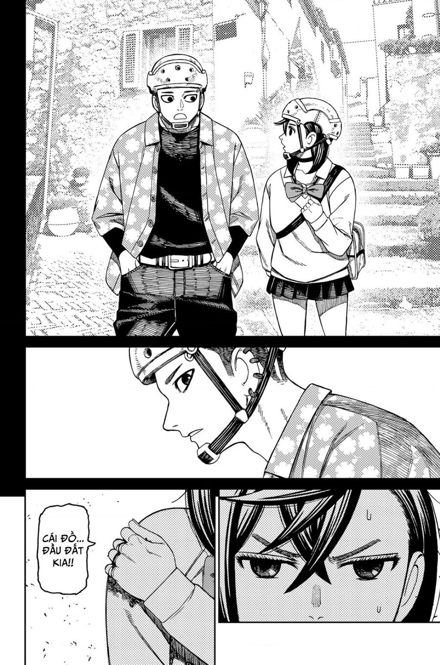 Vũ Trang Siêu Nhiên Chap 149 - Next Chap 150