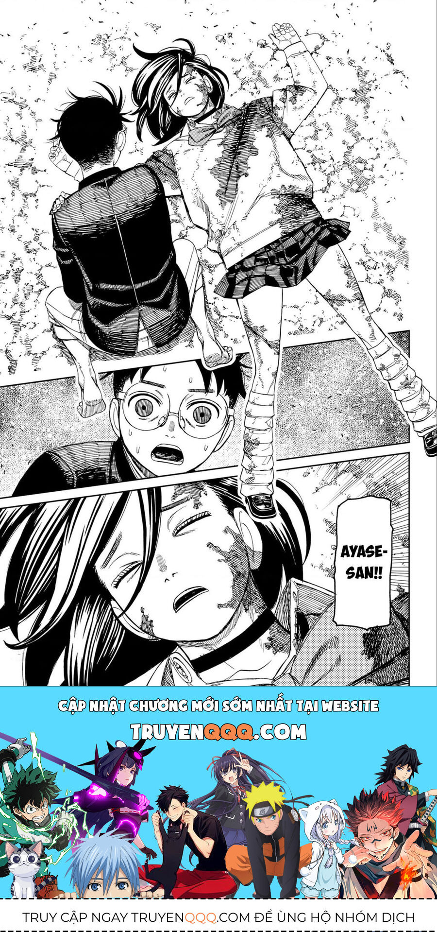 Vũ Trang Siêu Nhiên Chap 149 - Next Chap 150