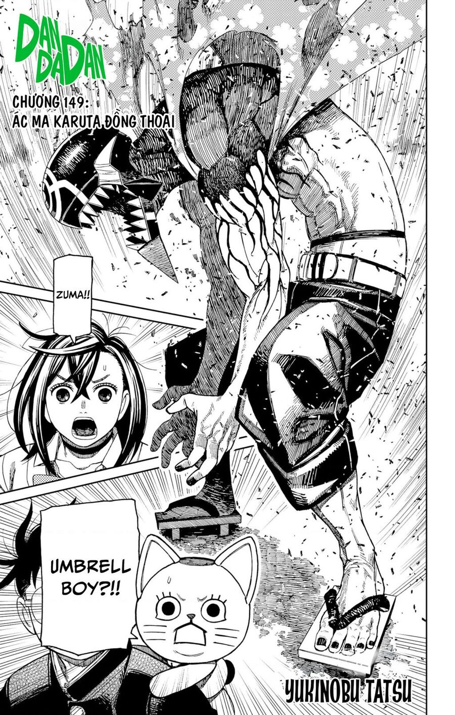 Vũ Trang Siêu Nhiên Chap 149 - Next Chap 150