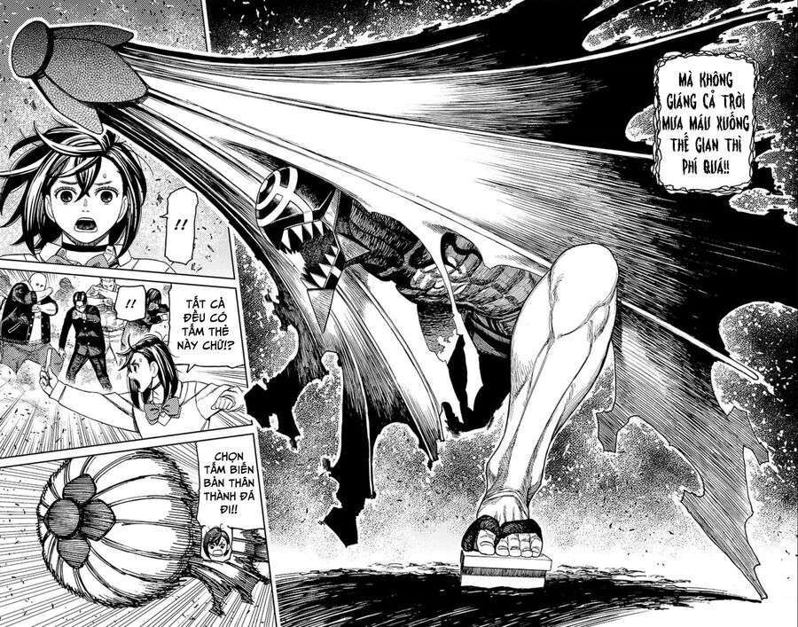 Vũ Trang Siêu Nhiên Chap 149 - Next Chap 150