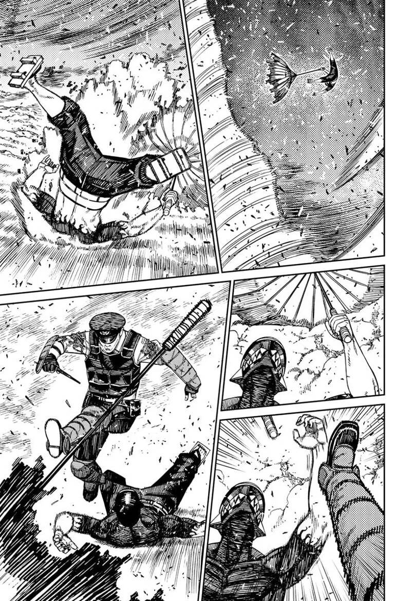 Vũ Trang Siêu Nhiên Chap 151 - Next Chap 152